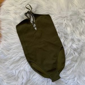 NEW Free People dance all day bodysuit